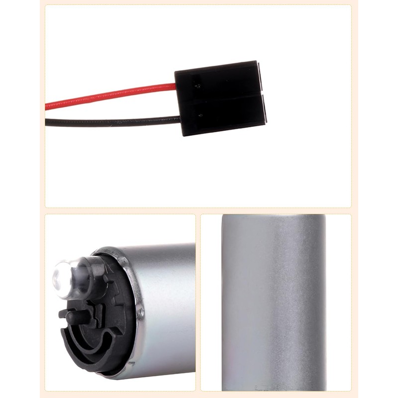 OCPTY Fuel Pump Electric Replacement fits for Nissan Frontier V6