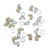 For STIHL 10x Recoil Starter Pawl Kit For Stihl TS420