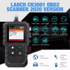 LAUNCH 2025 LAUNCH CR3001 OBD2 Scanner Code Reader Check Engine