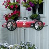 Garden Racing Windmill Garden Spinner Decoration Windmill Garden Pinwheels