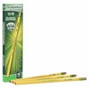 Ticonderoga The Worlds Best Pencil, Graphite #2 HB Soft, Yellow