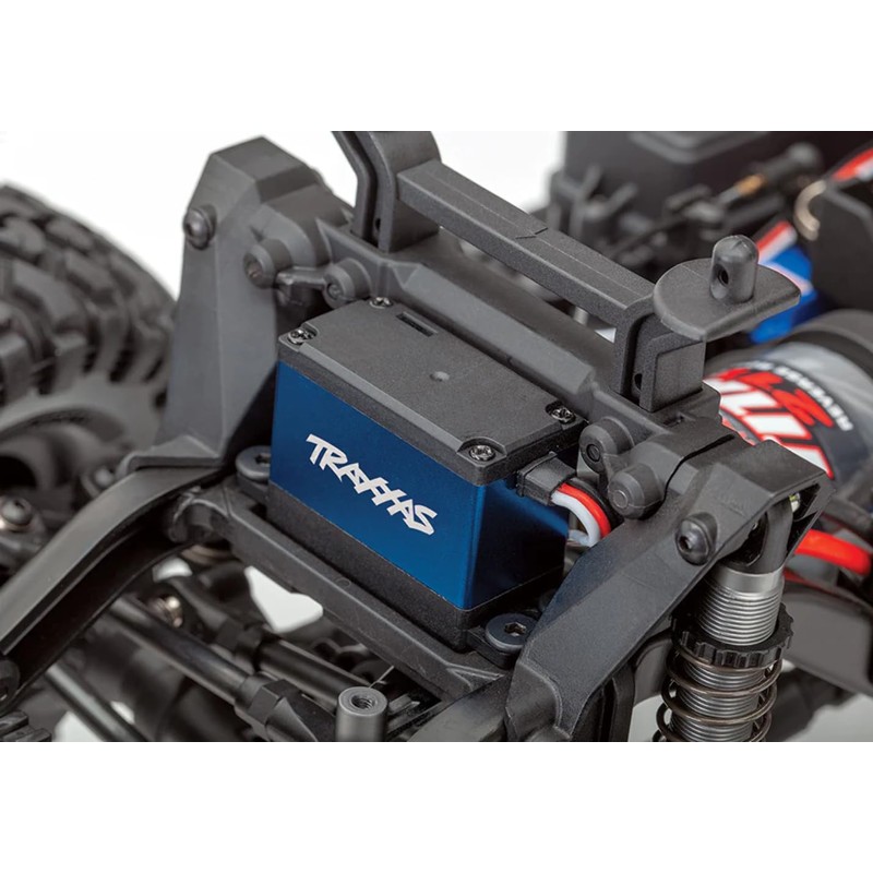 Traxxas 2250 - Servo, Digital high-Torque 330 coreless, Metal Gear