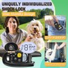 Dog Shock Collar with Remote Control- Training Collar for Small