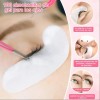 200 Microbrush+100 Parches Hidrogel+100 Cepillos+100 Anillo