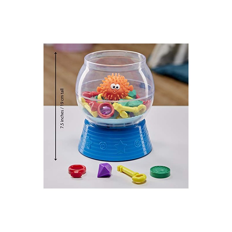 Hasbro Games E3255100 Fish and Escape, Fun Children’s Game, Multicolour