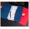 Oaygat 10Pcs A4 Certificate Holders for Award Professional Certificate Sleeves