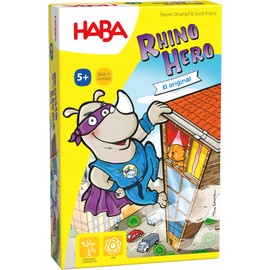 HABA Rhino Hero 302273