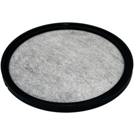 Blendin Coffee Maker Charcoal Water Filter Disc,Compatible with Mr. Coffee WFF, 113035-001-000, FWA-500 (1 Pack)