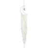 CENPEK DIY Moon Dream Catcher Kit for Beginners Wall Hanging