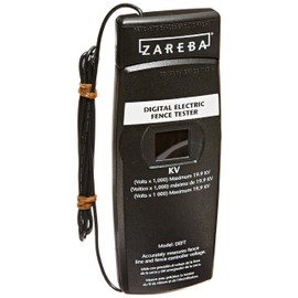Zareba DEFT-Z Digital Electric Fence Tester