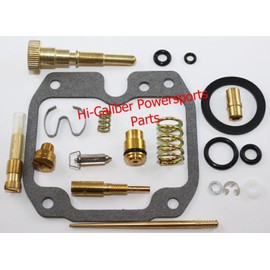 OEM QUALITY Carburetor Rebuild Kit FOR THE 1989 1990 1991 Yamaha YFM 250 Moto-4