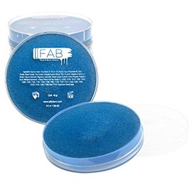 FAB Face Paint - Sapphire Shimmer 137 (45g)