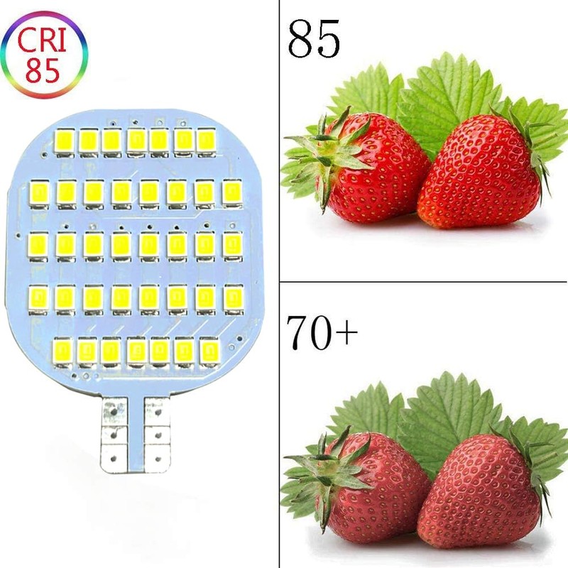 GRV T10 921 194 C921 LED Light Bulb 38-2835 SMD