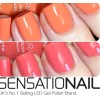 Sensational Nailtural Esmalte De Uñas Vegano De Larga Duraci