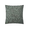 Gaïa Printed Cotton Cushion Cover 65 x 65 cm Essix