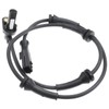1x ABS Sensor Wheel Speed Rear Axle for Duster HM