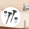 Colcolo Bathtub Spout with Diverter Repair Kit Bathtub Faucet Repair
