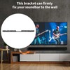 Split Wall Bracket Aluminum Alloy Strong and Durable Waterproof Bracket
