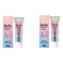 Crema Reafirmante Vientre Plano Que Reafirma Tensa