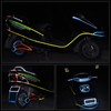 AIMALL Hi-Vis Reflective Tape for Bicycles, Cars, Bikes - 1cm