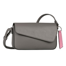 TOM TAILOR Denim Neona Women's Shoulder Bag Small Grey, gray