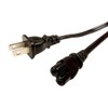 6 ft. Power Cord Cable for SONY CFD-F10 / CFD-G50