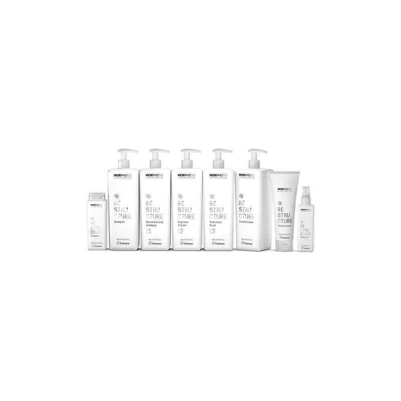 Shampoo Restructure Revitaliza Framesi Morphosis 1000 Ml