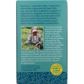 EQUAL EXCHANGE Organic Irish Breakfast Tea, 20 CT