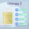 B-fit Omega 3 130 Caps 1080mg Epa Y 720mg Dha