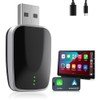 SGZIOO Wireless Carplay & Android Car Adapter, Android Car Wireless
