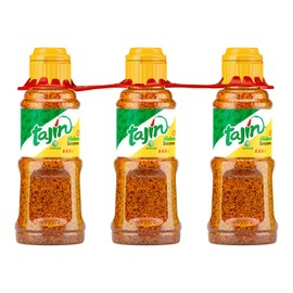 Tajín Habanero Seasoning - Spicy Flavor for Seafood & Grilling