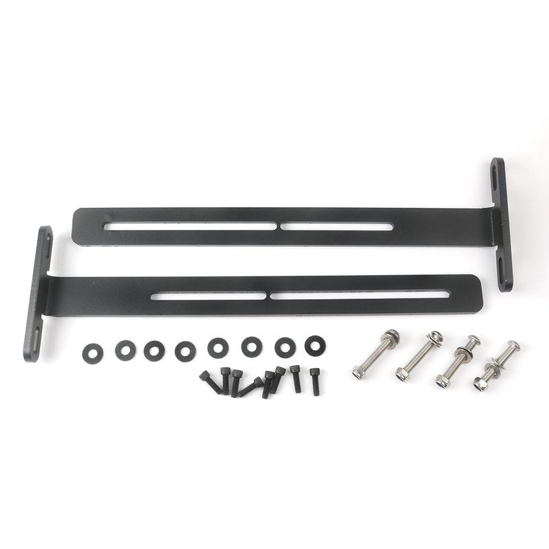 Jetuplusllc Speaker Universal Mounting Bracket T Bracket Compatible with SE18,