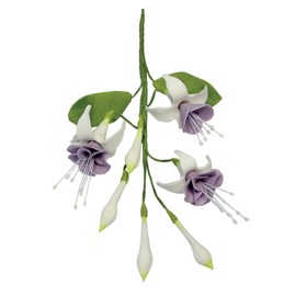 PME Sugarcraft Flower Cutter Set - Fuchsia