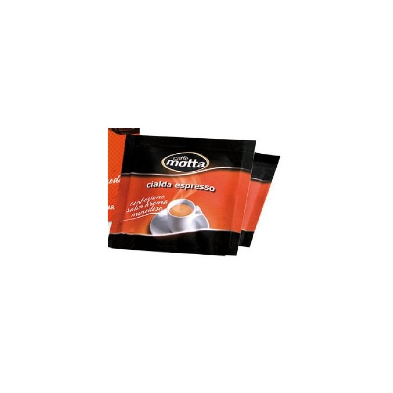 Caffe Motta Espresso ESE Pods 150 Pods - Made in