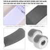 Catheter Leg Bag Strap 26''X 1'' Urine Drainage Bag Straps