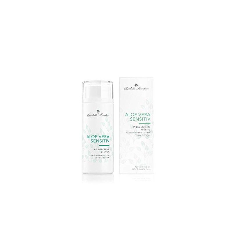 Charlotte Meentzen SENSITIVE ALOE VERA LOTION