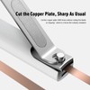 Xiaomi Mijia Nail Clipper Stainless Steel Nail Cutter With Anti