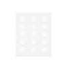 Easy Derm Band Beauty Relief Skin Soothing Spot Patch, 42