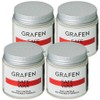 Graphene Safe Wax, 100ml, 4 pcs / 그라펜 세이프 왁스, 100ml, 4개