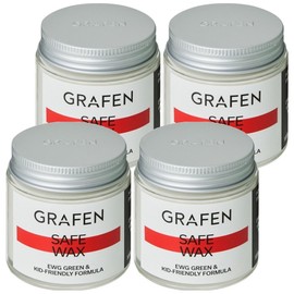 Graphene Safe Wax, 100ml, 4 pcs / 그라펜 세이프 왁스, 100ml, 4개