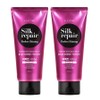 Elastine Silk Repair Perfect Shining Gold Silk Treatment, 300ml, 2 pieces / 엘라스틴 실크리페어 퍼펙트 샤이닝 골드실크 트리트먼트, 300ml, 2개