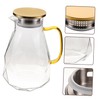Alipis Beverage Serving Pitcher Diamond Cold Kettle Water Filter Pitcher