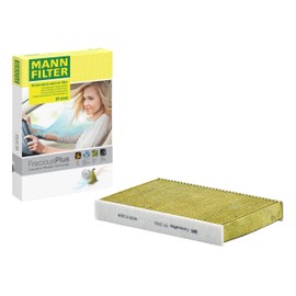 MANN-FILTER FP 2743 Cabin Air Filter - CARS + TRANSPORTERS