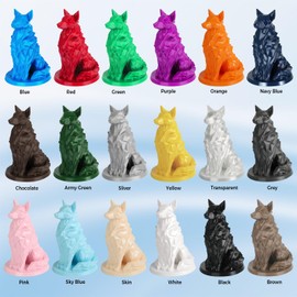 iSANMATE Dark Brown PETG Filament 1.75mm 30-300mm/s 3D Printer Filament 1KG High Precision,Strong Toughness,for 99% FDM Printers,AMS,AMSLite,Dryer Box and Holder