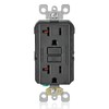 Leviton GFCI Outlet, 20 Amp, Self Test, Non Tamper-Resistant with