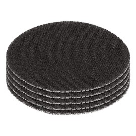 Trend Mesh 225mm Random Orbit 240 Grit Abrasive Sanding Disc, AB/225/240M, Pack of 5