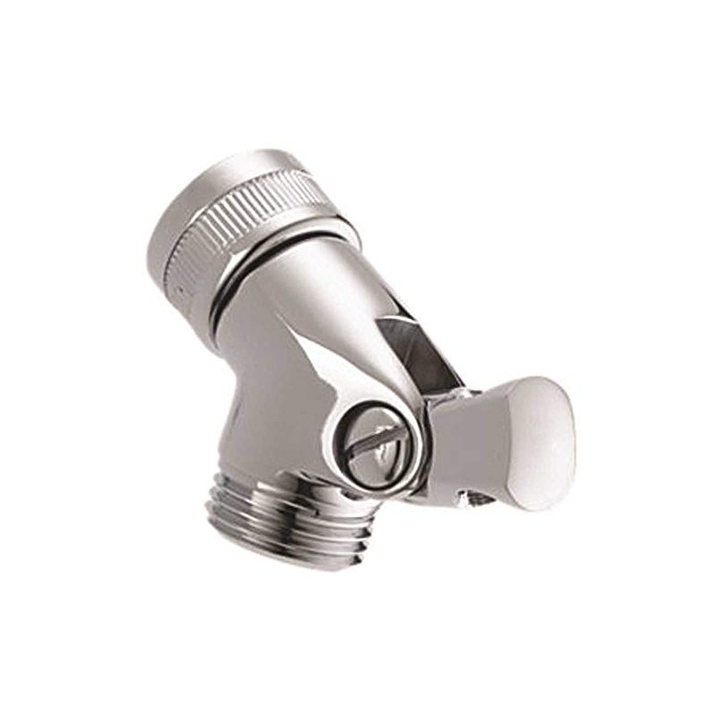 Delta Faucet U5002-PK Pin Mount Swivel Connector for Handshower, Chrome
