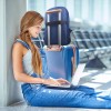 Mochila Laptop ,impermeable Y Resistente Al Desgaste Con Cargador Usb