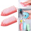 Bendable Scrub Brush, Deep Cleaning for Pool, Tub, Sink Non-Slip
