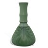 Tomedeks Green Plastic Reusable Matcha Whisks Matcha Whisk Green Tea